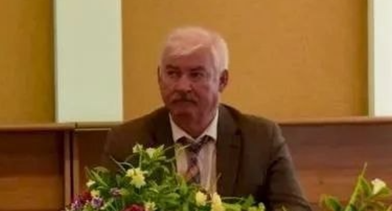 Иван Гель. Скриншот фото из ег ТГ-канала от 16.05.26. https://t.me/glava_ilov_admin/5302